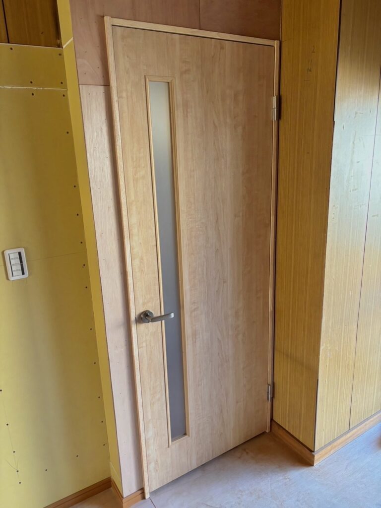 オーダー建具｜施工事例