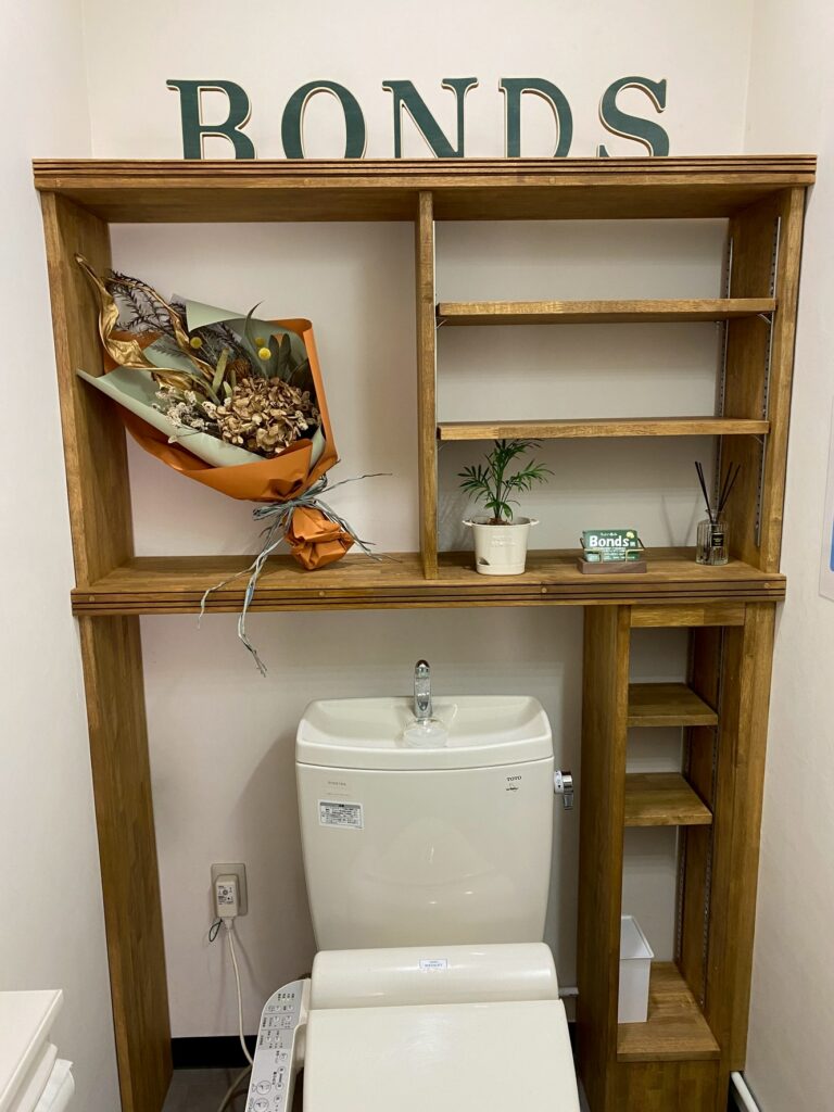 トイレリフォーム│施工事例