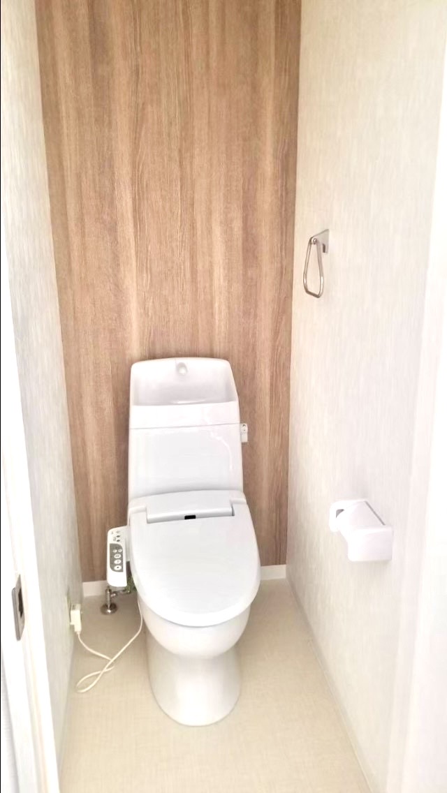 トイレリフォーム｜施工事例
