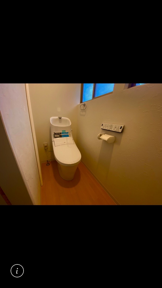 和式トイレから洋式トイレ｜施工事例